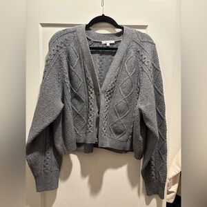 Madewell cardigan NEW w/o tags